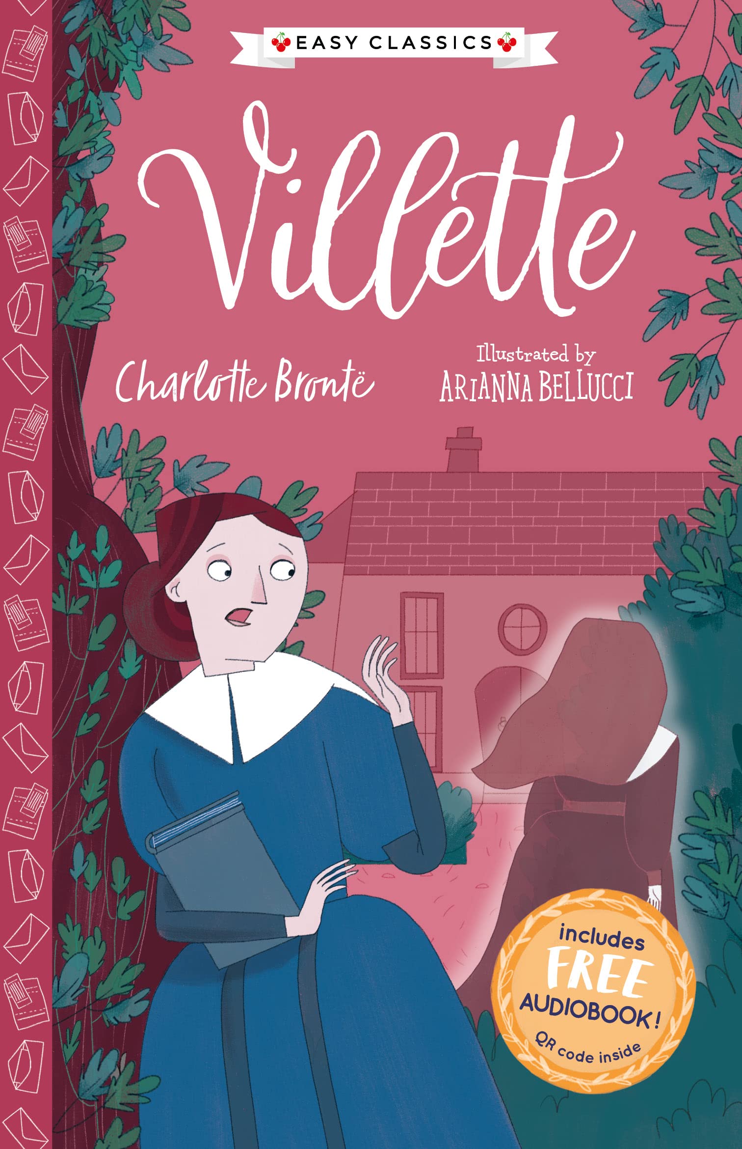 Buy Villette (Easy Classics) — BookShops.in
