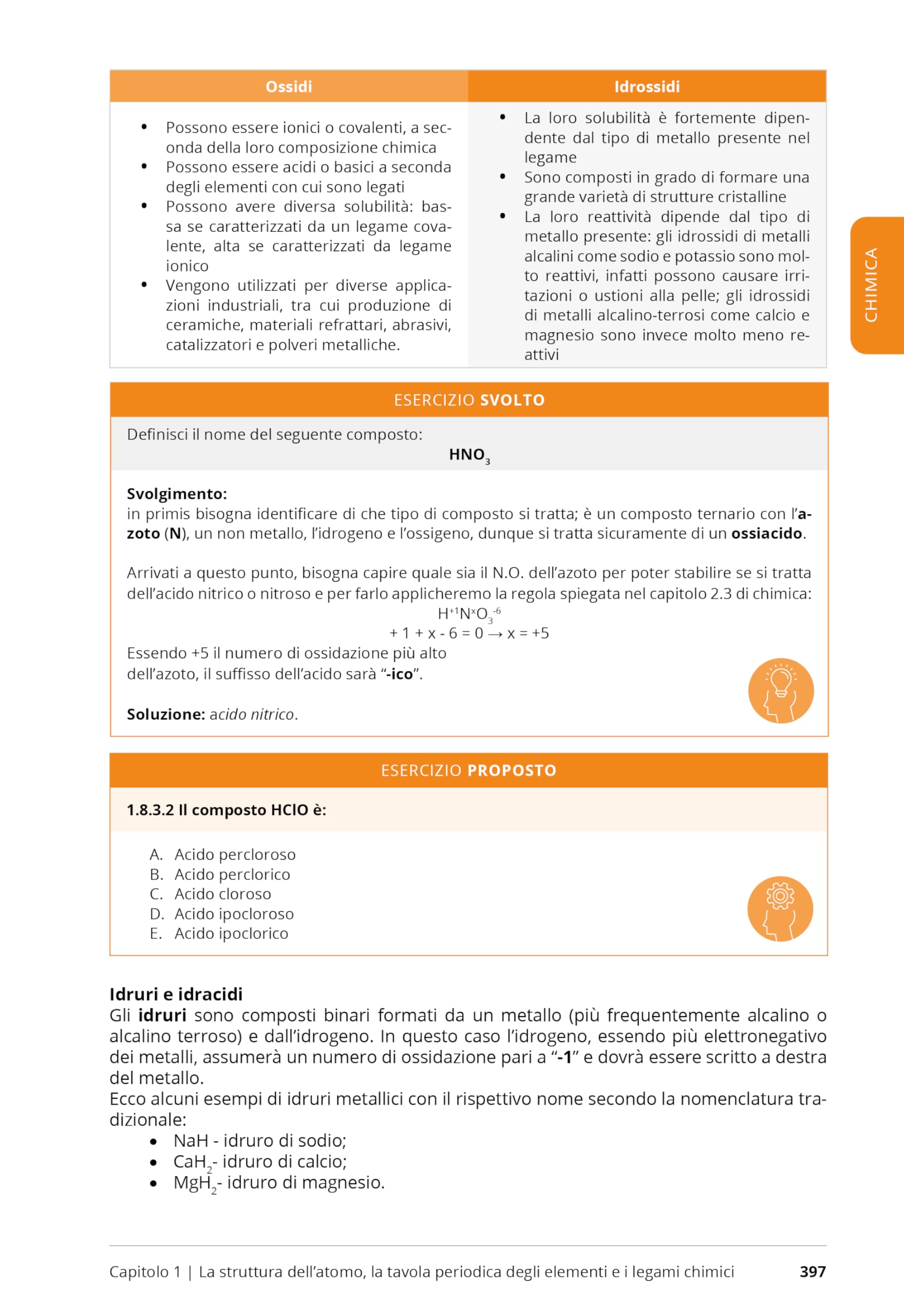 Testbusters. Manuale di chimica. Semestre filtro 2025/2026. Nuova ediz. Con Contenuto digitale per accesso online