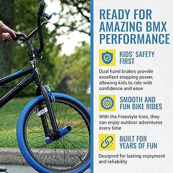 Amazon.com: Kent International Kent PRO 20-20 Inch BMX Bike with