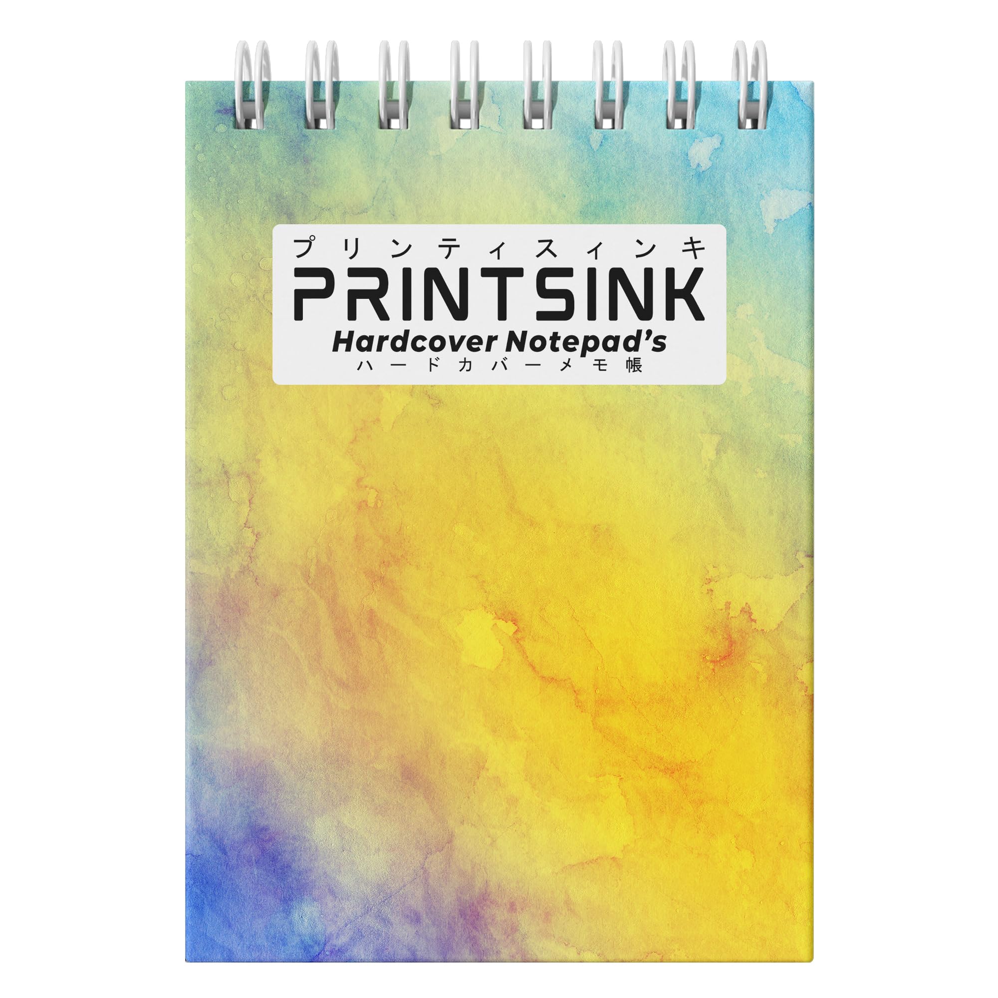 ノート・メモ帳 Board maker Amazon | DIY Indispensables 米軍メモ帳 (12パック) 横綴じ 3-3