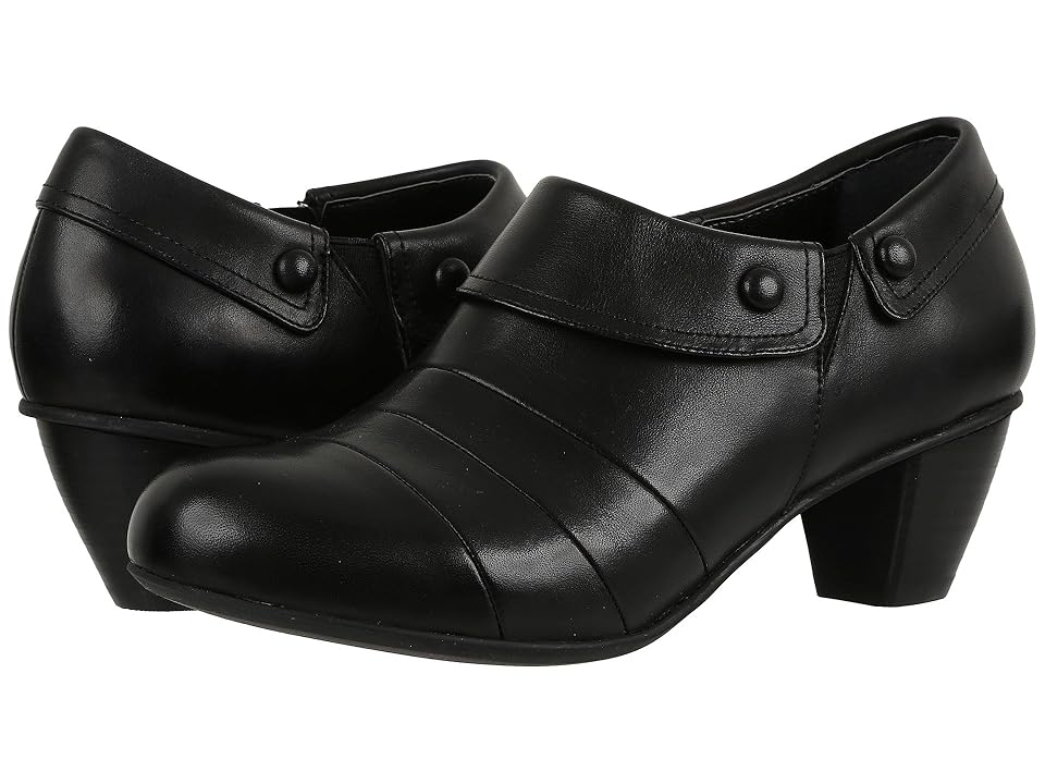 

Drew Ashton (Black Smooth Leather) Women's Shoes