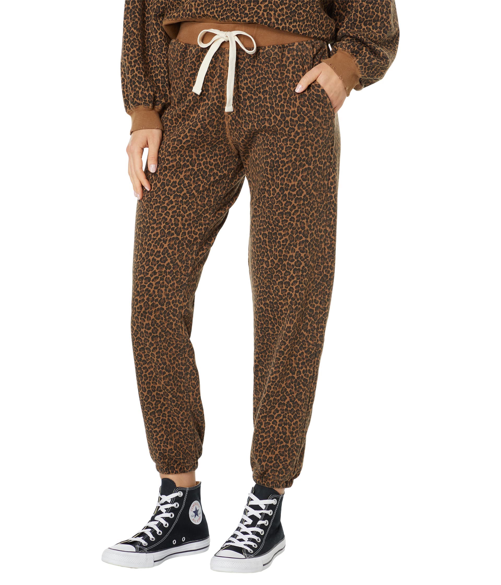 Electric & RoseVendimia Joggers