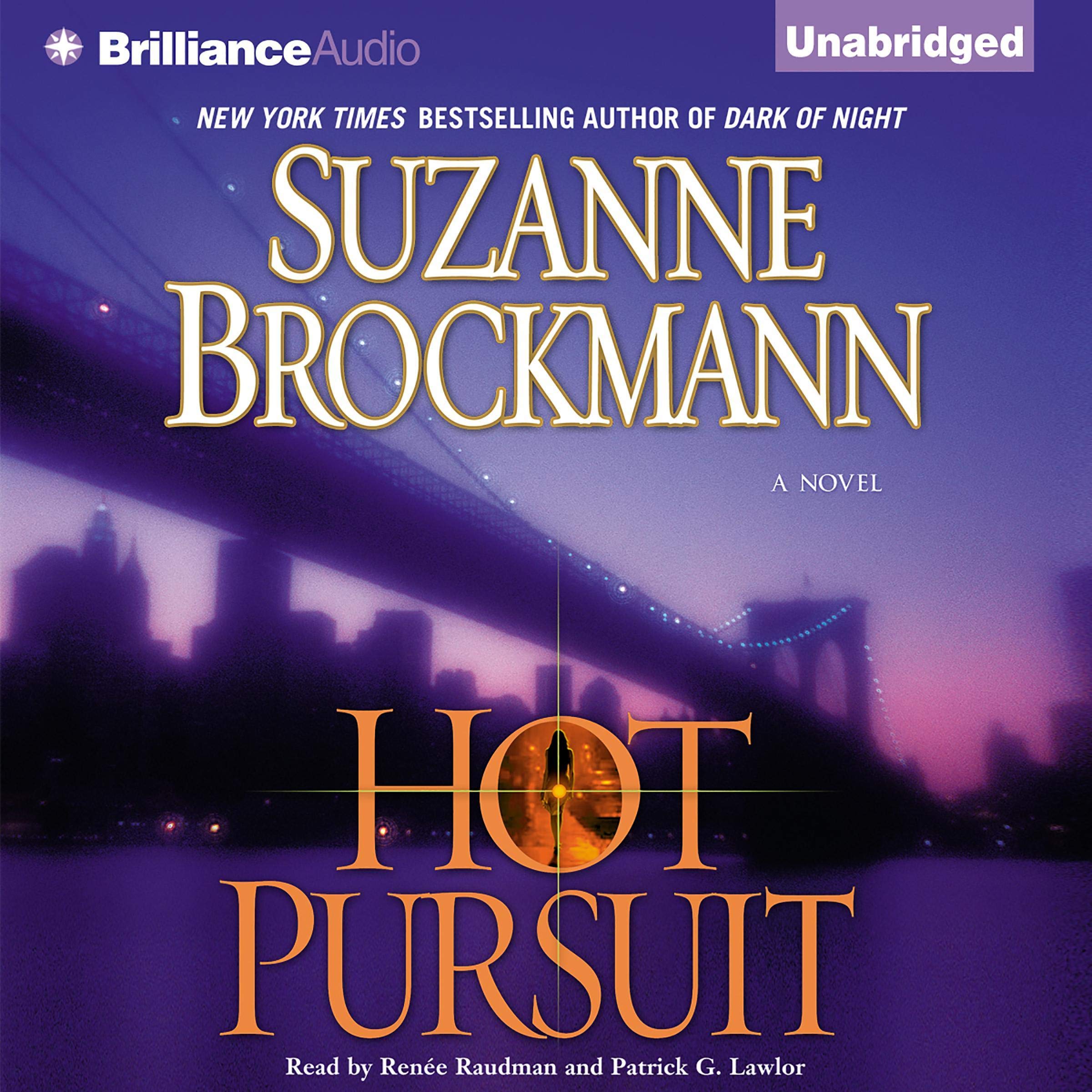 Cover art for Hot Pursuit: Troubleshooters, Book 15