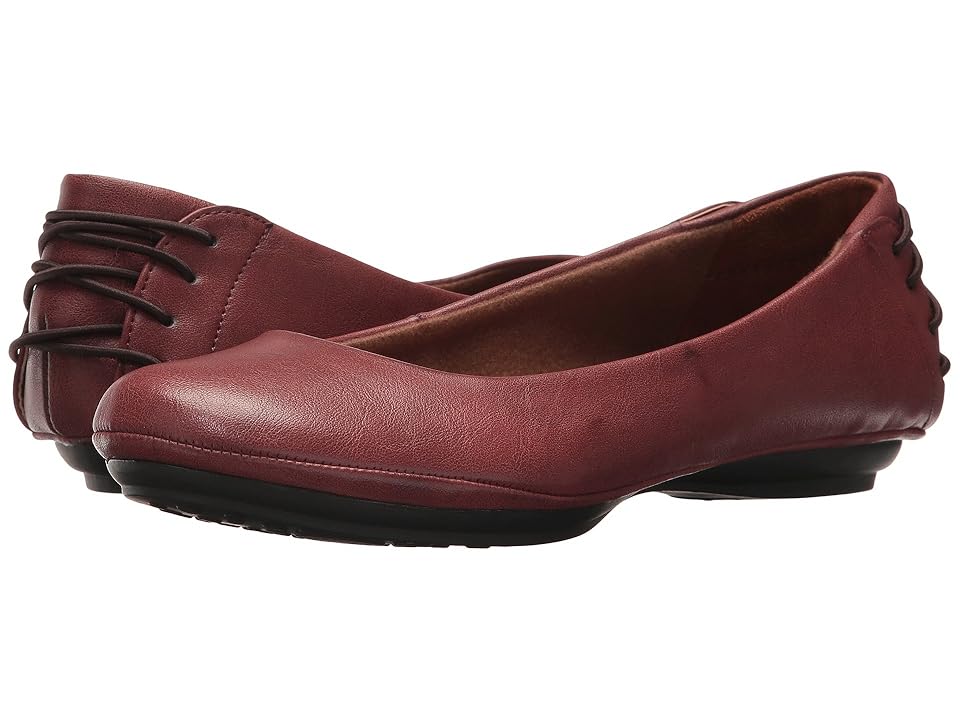 

EuroSoft Sitara (Merlot) Women's Shoes, Red