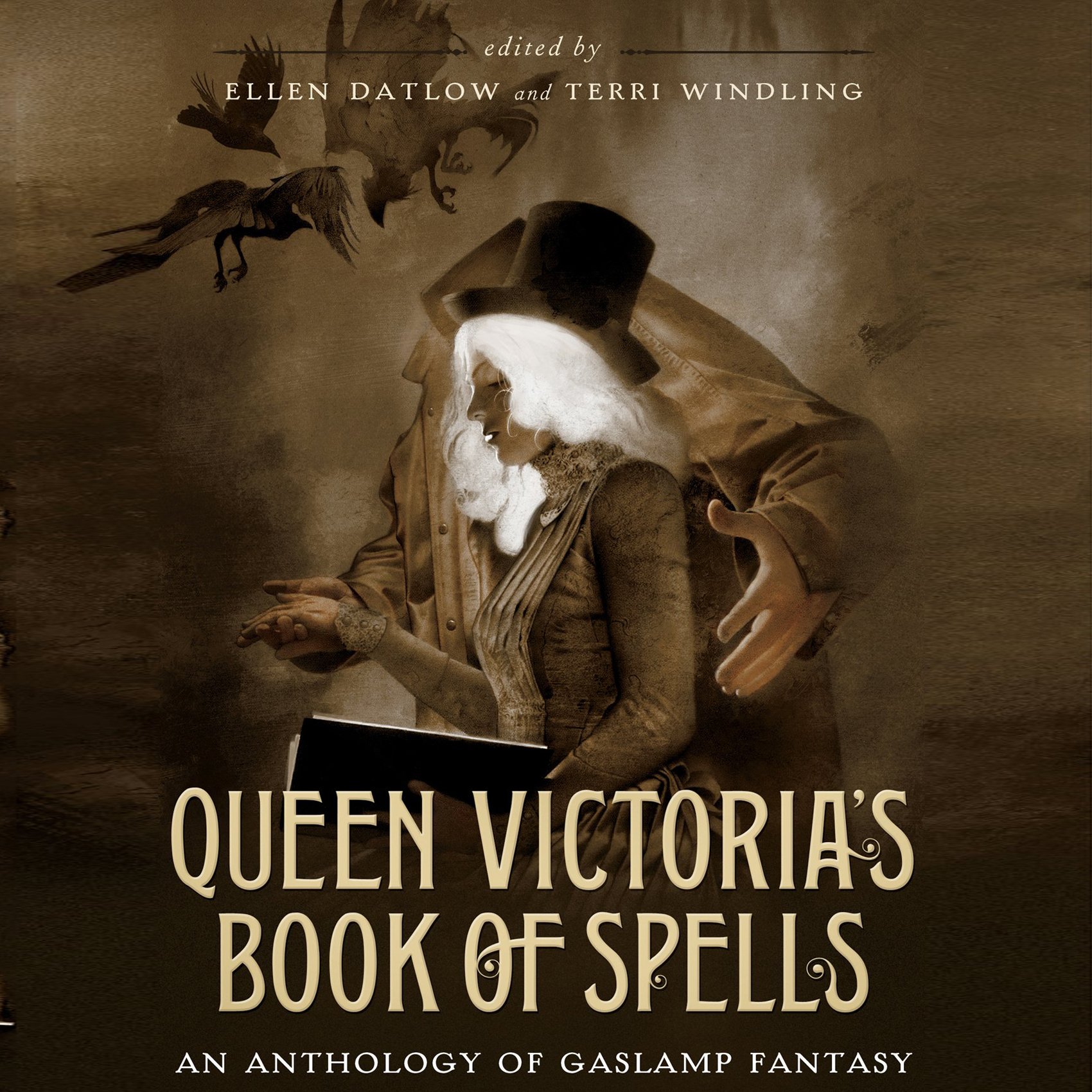 Queen Victoria's Book of Spells
