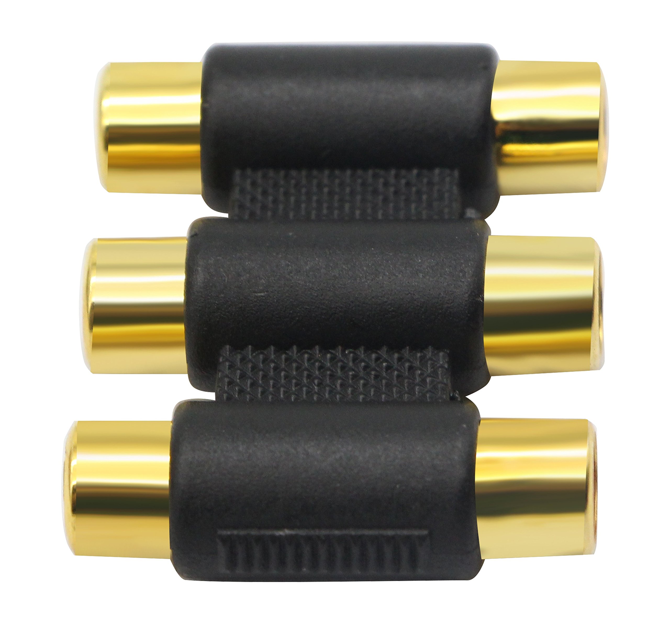 Be In Your Mind 2 Cavi Adattatori Da 3,5 Mm Maschio A 3 RCA - Foto 9