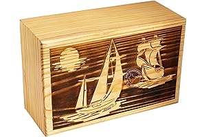 Handcrafted Angel Urns for Human Ashes