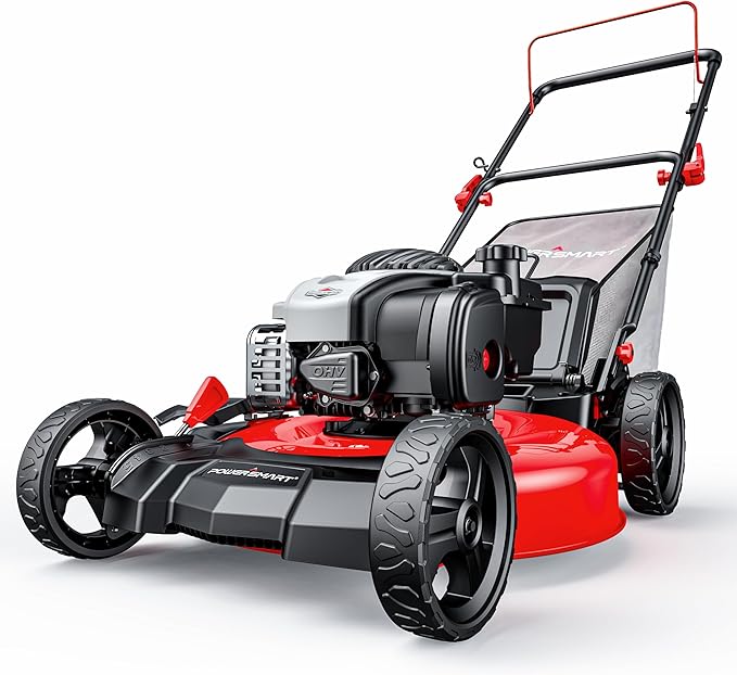 PowerSmart 21 inch Lawn Mower PowerSmart 21 inch Lawn Mower