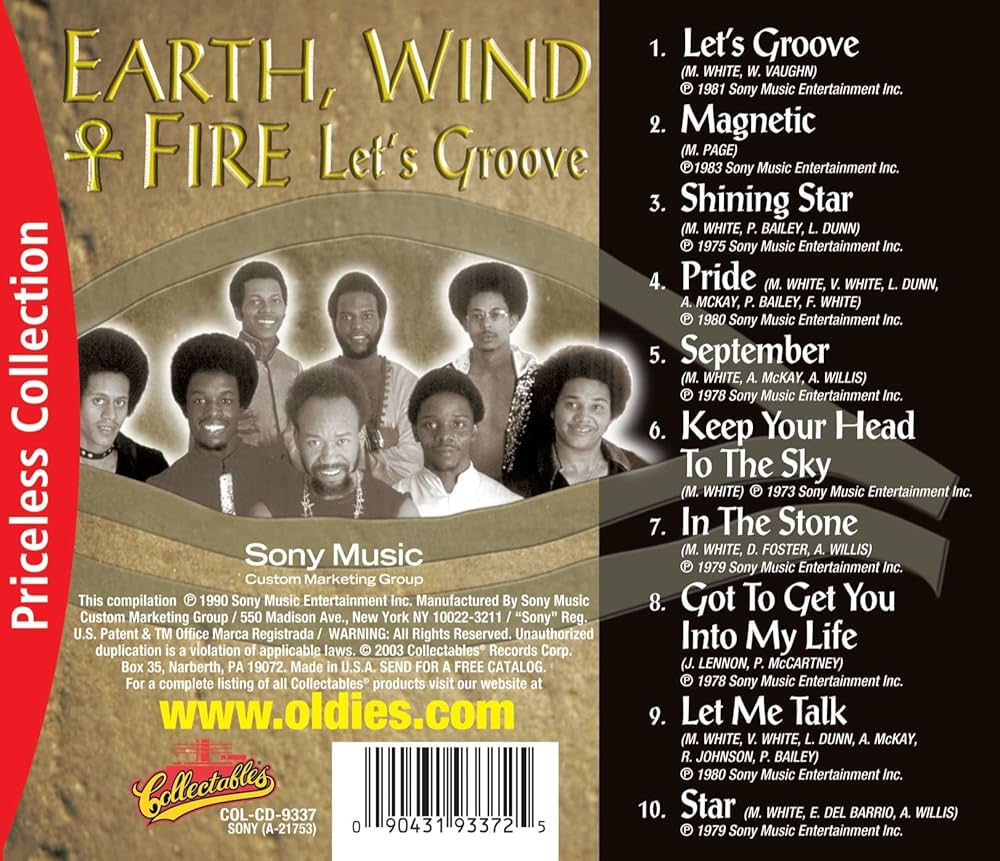 Amazon.co.jp: Let's Groove: ミュージック