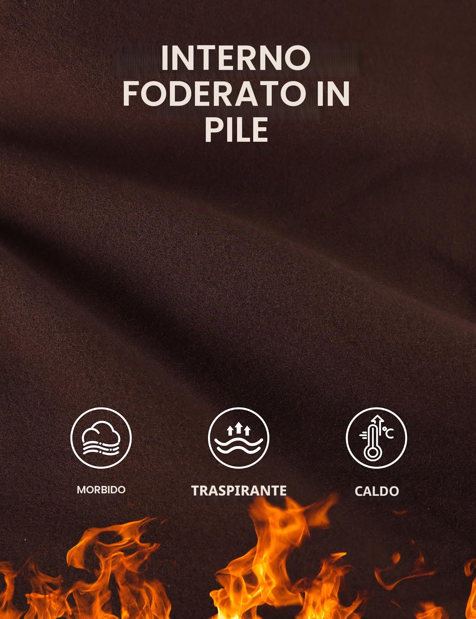 Desol Leggings termici a campana da ragazza con tasche, leggings termici da ragazza, pantaloni sportivi per bambini, ideali per ginnastica e jogging, cachi, 13-14 Anni