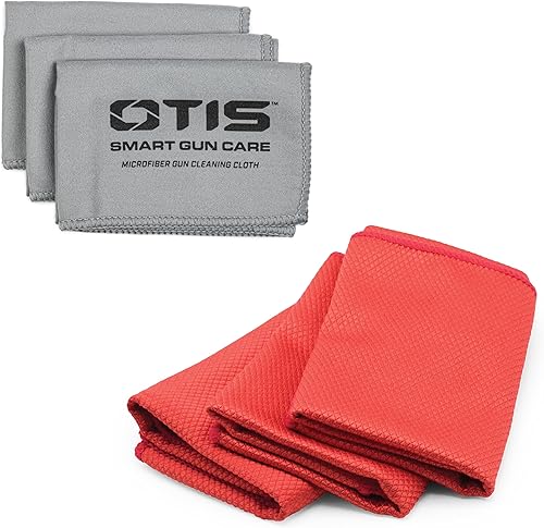 Miniatura 7 de Shooter's Choice Paquete de 3 toallas para pistola (selecciona tu estilo)