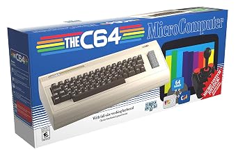 Deep Silver The C64 - Not Machine Specific