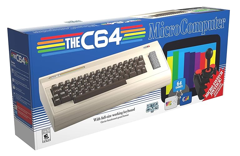 La C64