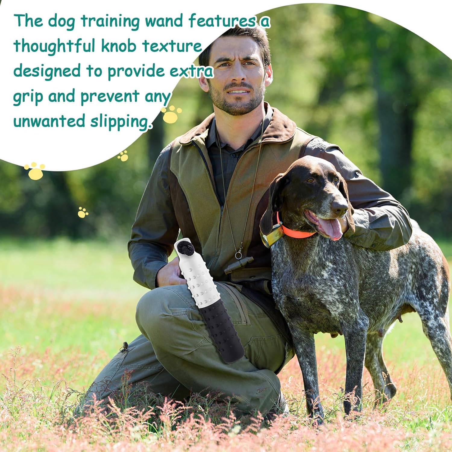 Blueweenly 4 Pcs Dog Bumper Toy for Water Retrieving Plastic Puppy Training Dummy Dog Float Toy Lightweight for Float on The Water Pool Outdoor Training Hunting Fetching (Multicolor)
