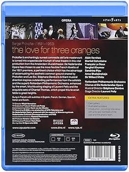 その他 Love for Three Oranges / [Blu-ray] [Import] 2mvetro その他 Love for Three Oranges / [Blu-ray] [Import] 2mvetro