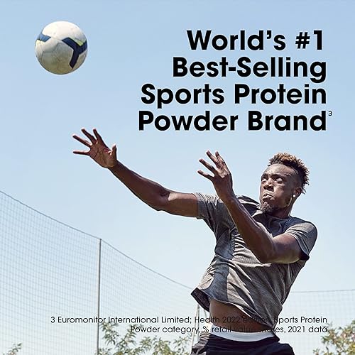 Miniatura 4 de Optimum Nutrition Gold Standard 100 proteína de suero en polvo mantequilla de maní de chocolate 2 libras el embalaje puede variar