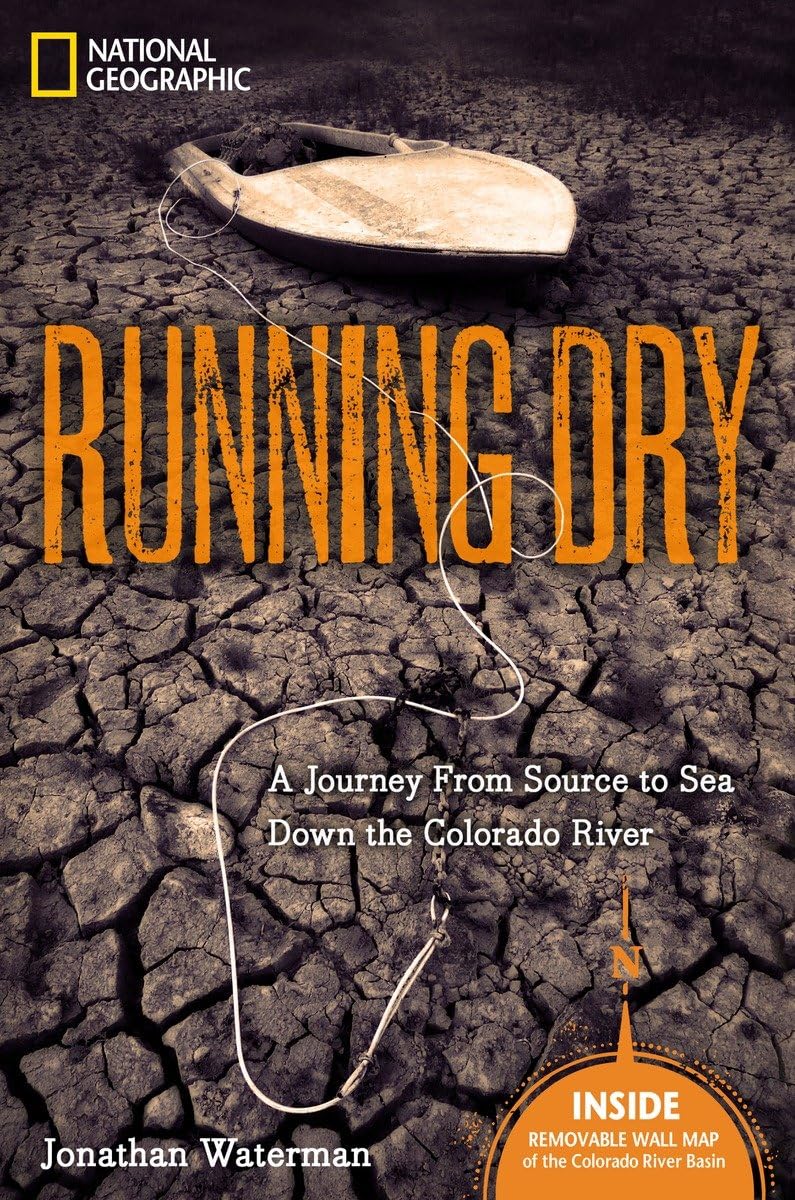 Buy Running Dry — BookShops.in