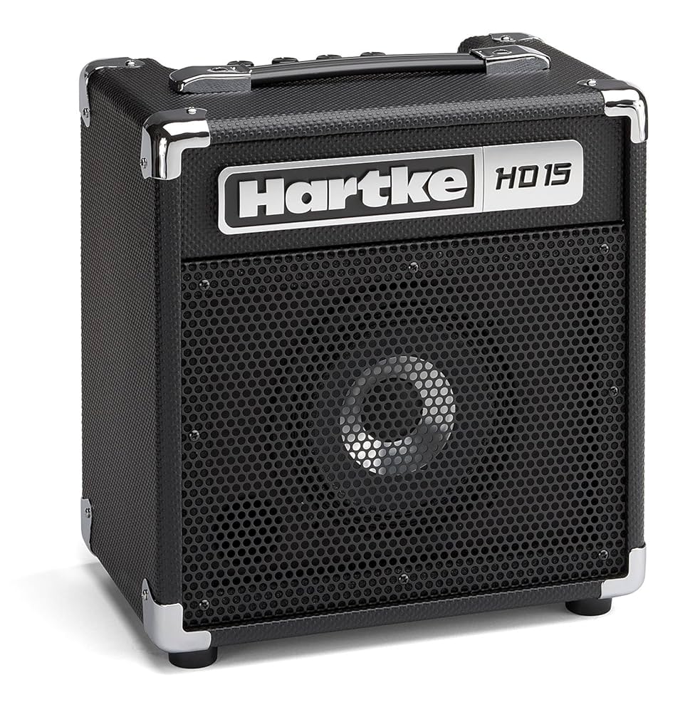 ■■　Hartke HD15 ベース用アンプ　■■ Amazon.com: Hartke HD15 Bass Combo Amplifier : Musical