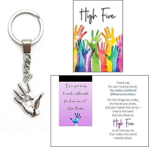 Smiling Wisdom - 10 juegos a granel - Tarjetas de felicitación de agradecimiento a los voluntarios de 5 empleados y maestros y voluntarios y regalos