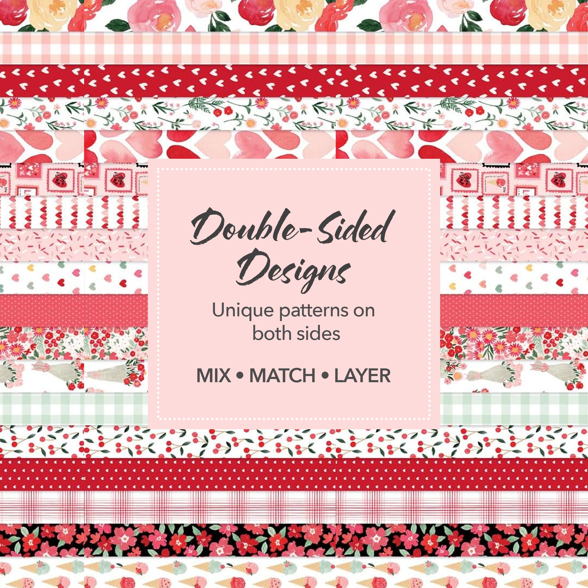 Carta Bella Collection Kit 12"X12"-My Valentine