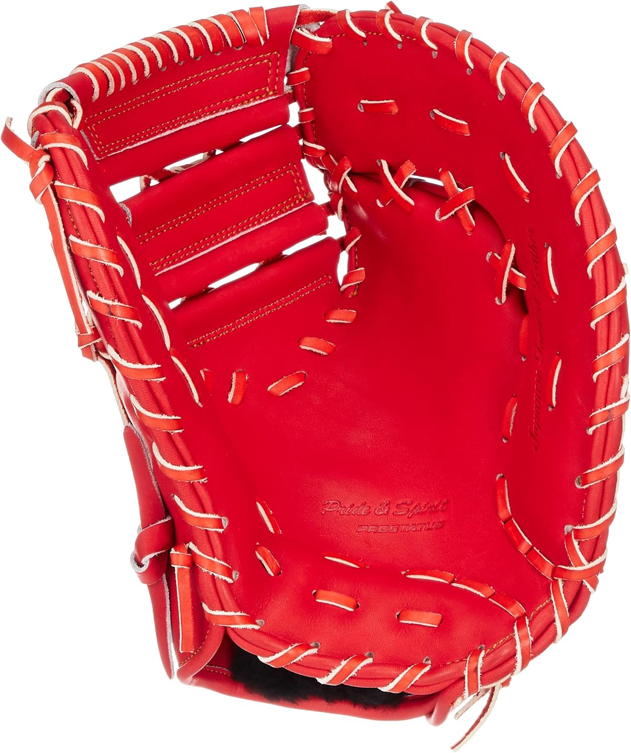 ZETT BRFB30333 Pro Status Soft Baseball First Mitt