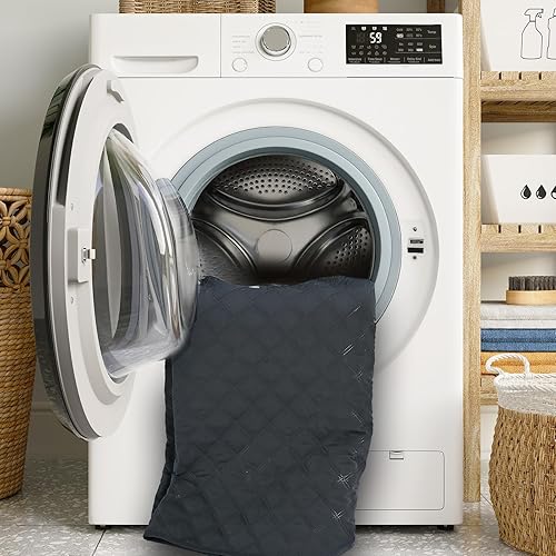 Miniatura 7 de Tienda Basics Funda de sofá para perros, manta antideslizante lavable para sofá cama, protector acolchado de muebles para mascotas de interior, 82 x