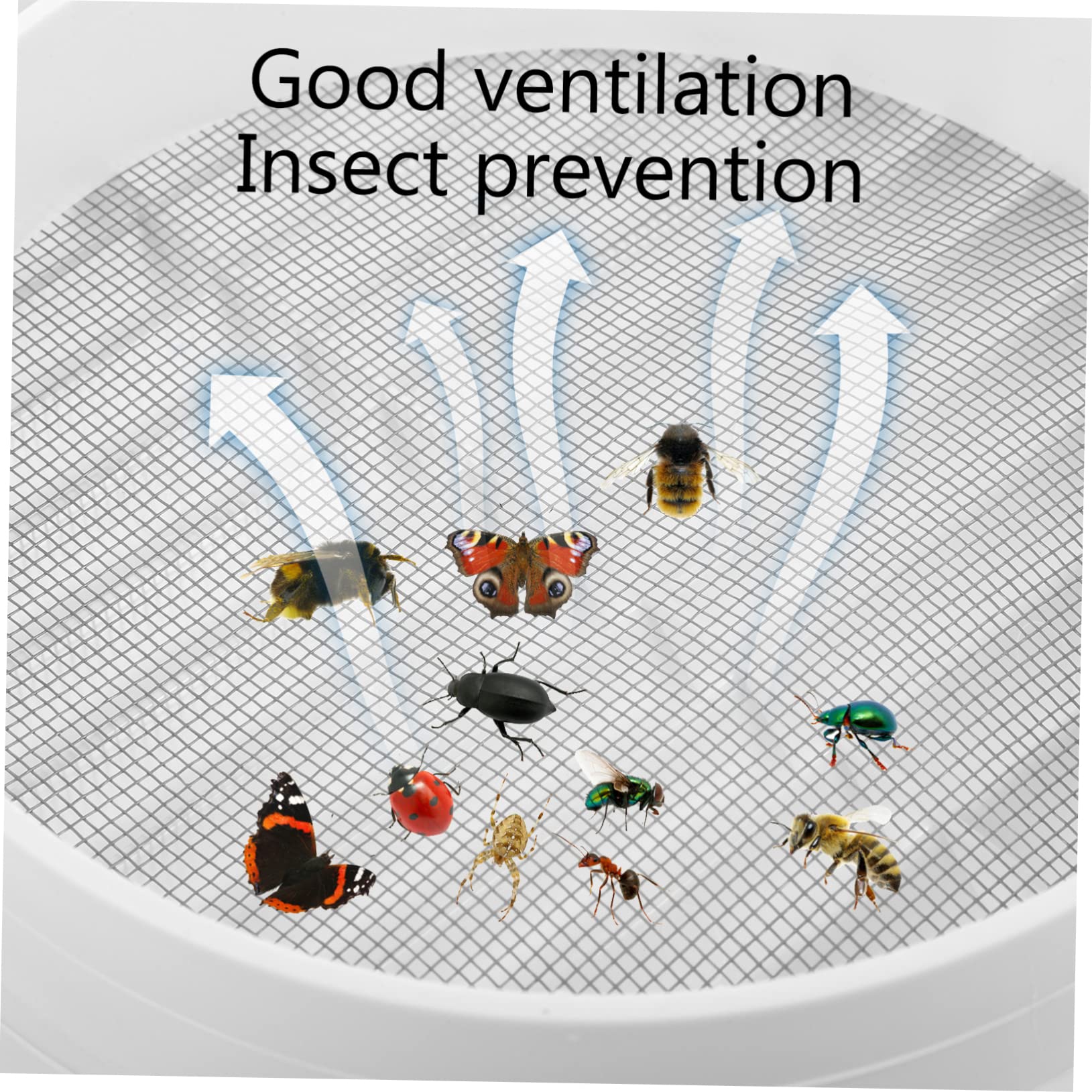 2 Piezas Rejilla de campana de escape rejilla de ventilación de baño rejilla de aire acondicionado rejillas de ventilacion rejilla ventilacion baño rejilla de aire de plastico