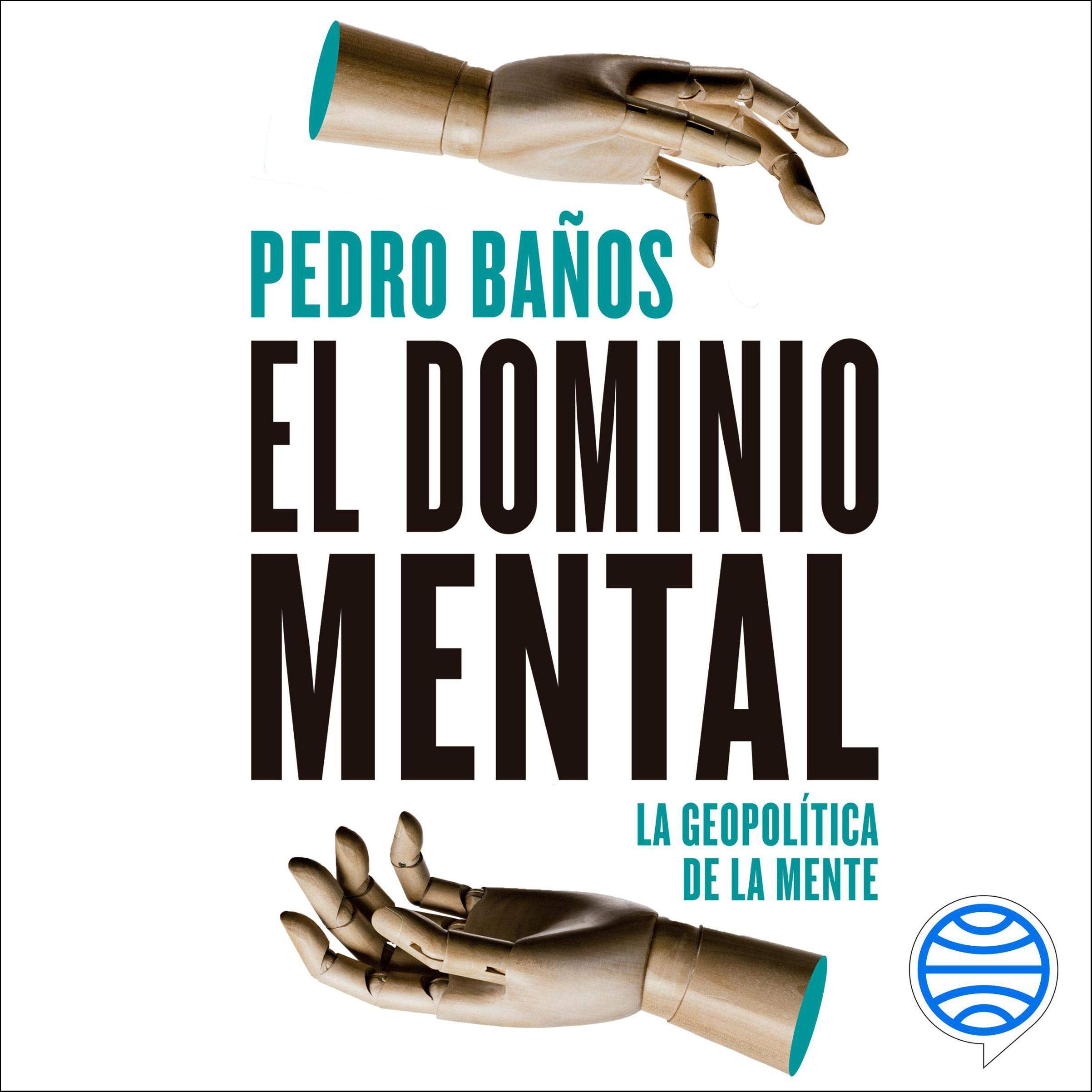 Cover art for El dominio mental
