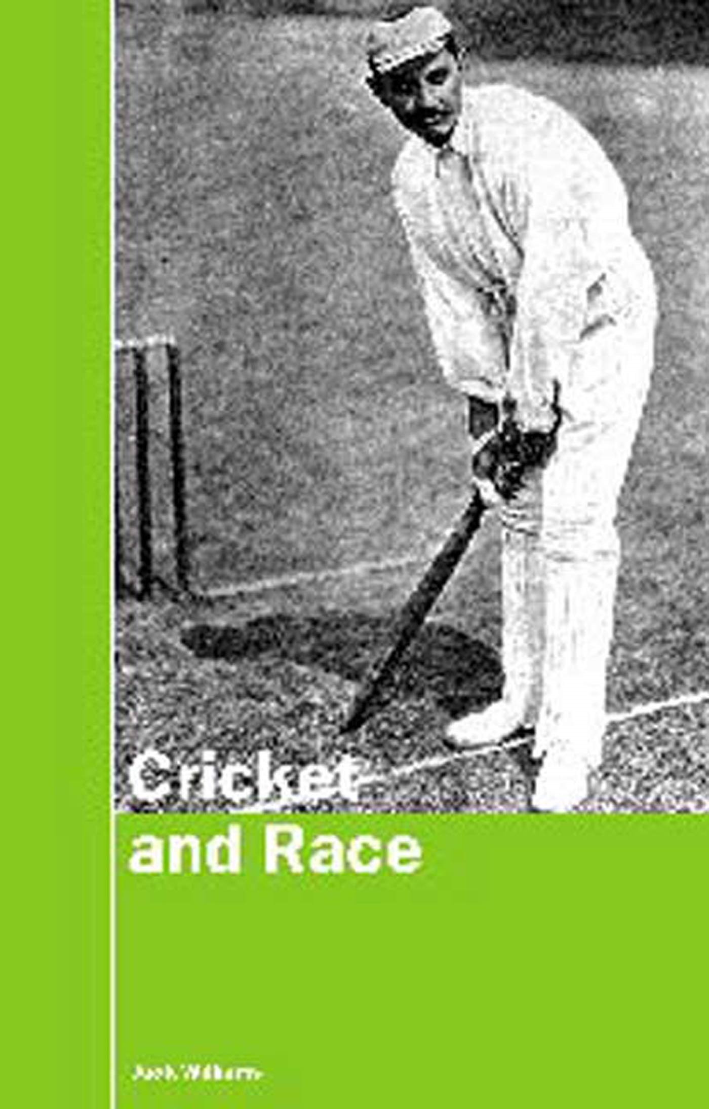 Cricket and Race by Williams, Jack  New 9781859733097 Fast Free Shipping<-