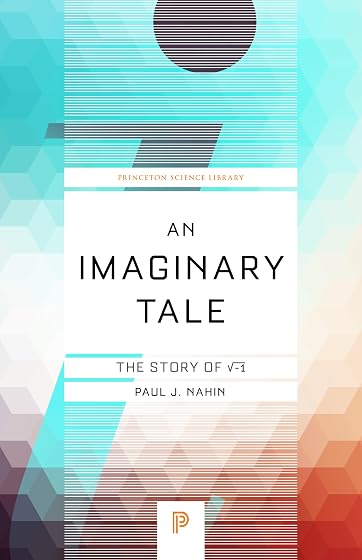 An Imaginary Tale: The Story Of -1