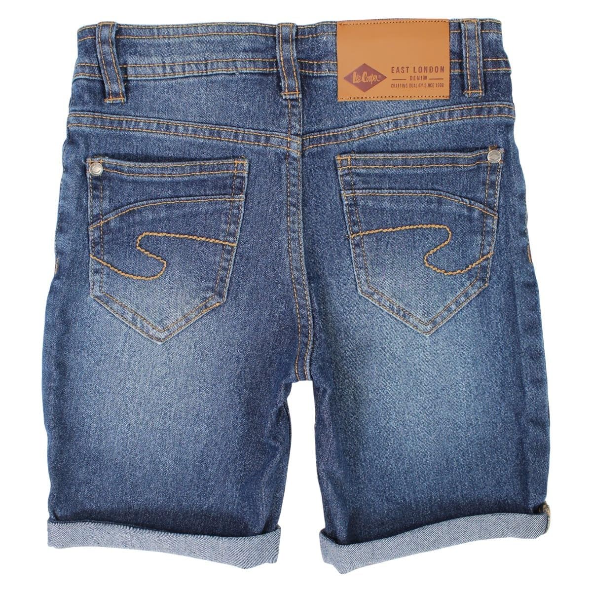 Lee Cooper Bermuda Shorts Unisex niños