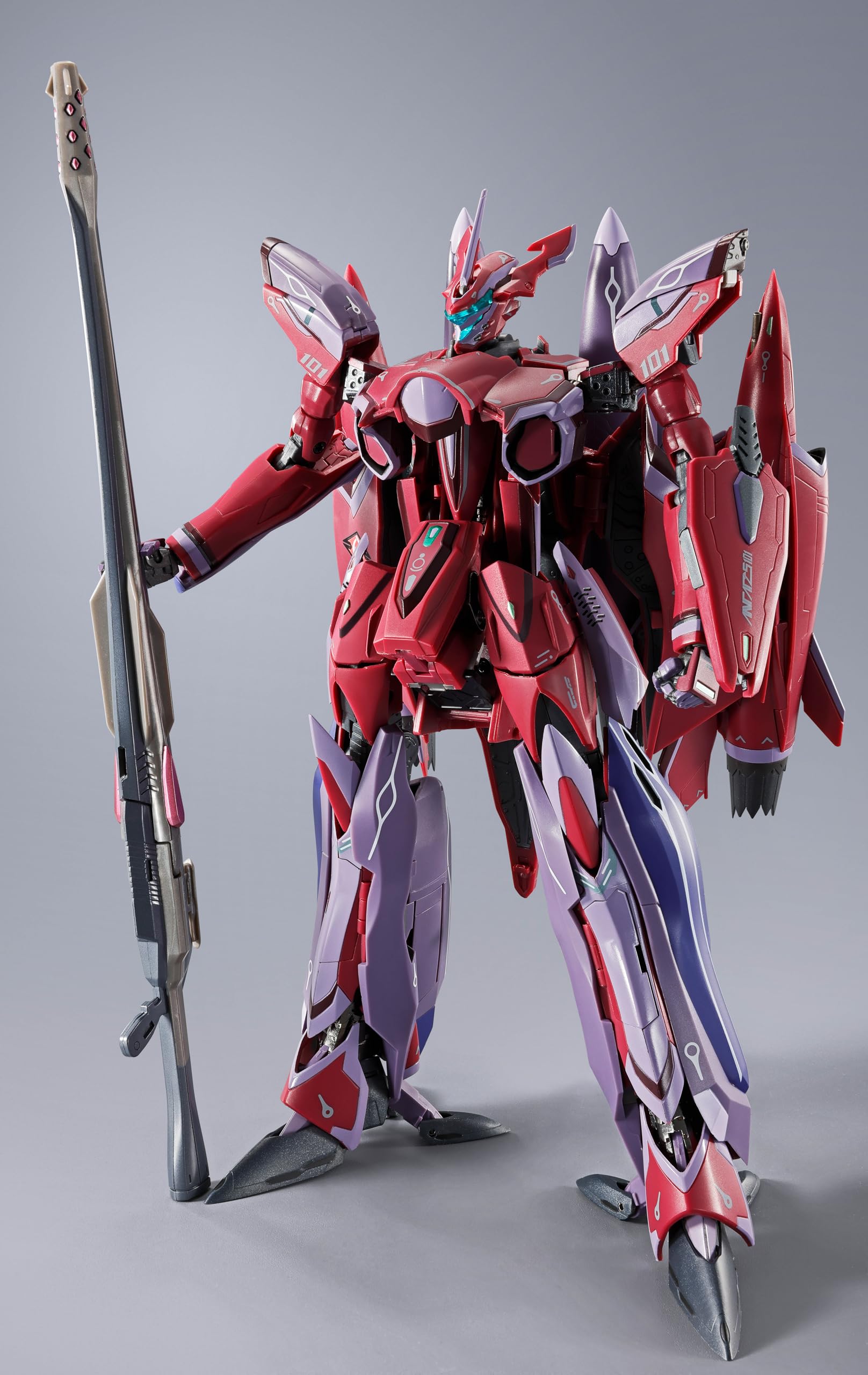 Amazon.co.jp: TAMASHII NATIONS マクロスフロンティア VF-27γSP