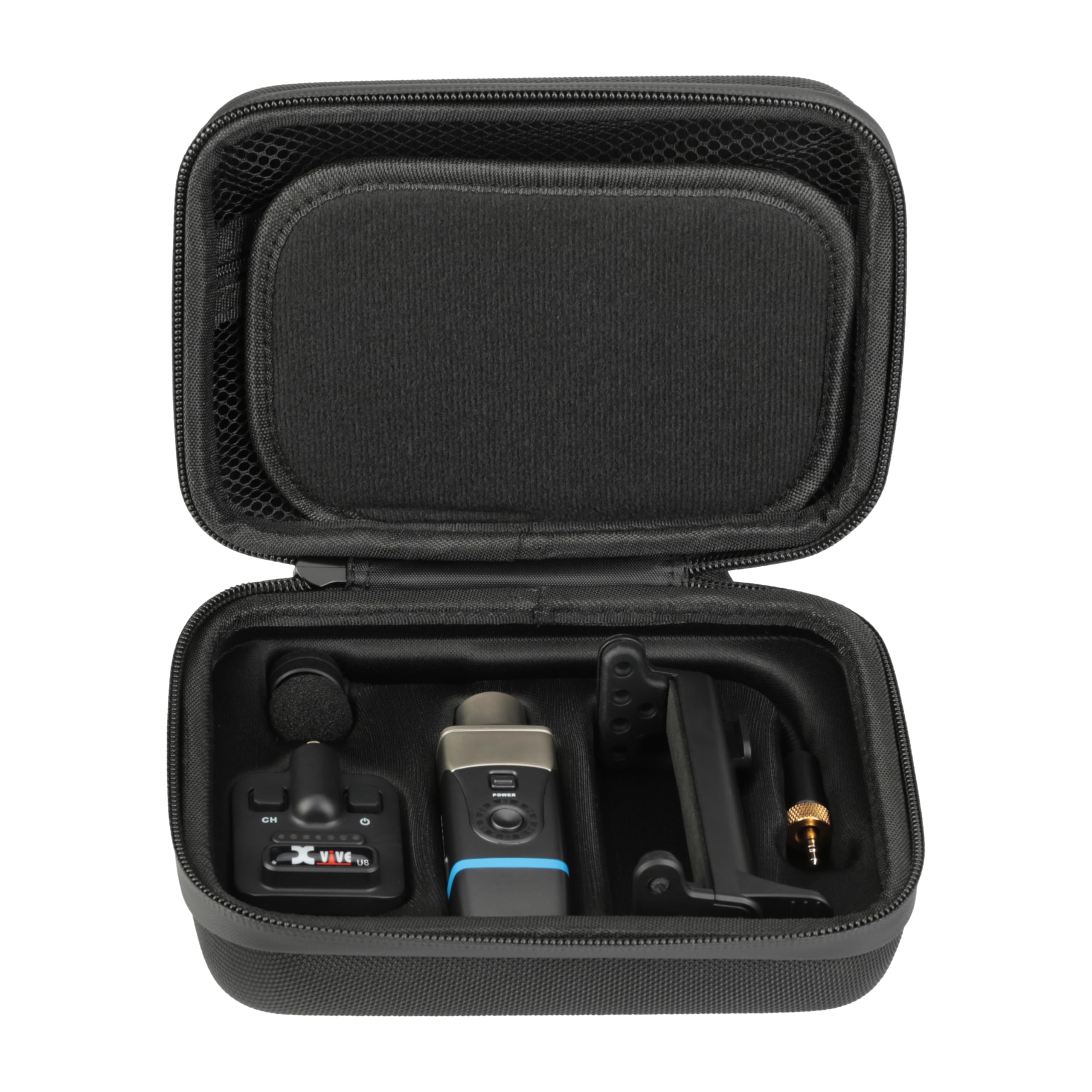 Amazon | Xvive エックスバイブ U8 Acoustic Guitar Wireless System
