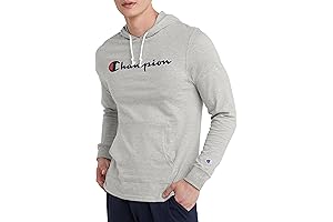 Champion Men's Hoodie: The Ultimate Midweight Comfort for Casual Days