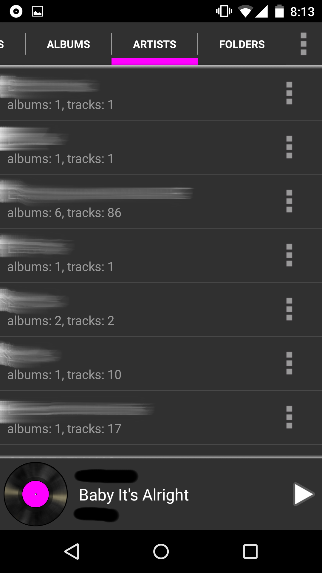 Gapless Player App on Amazon Appstore