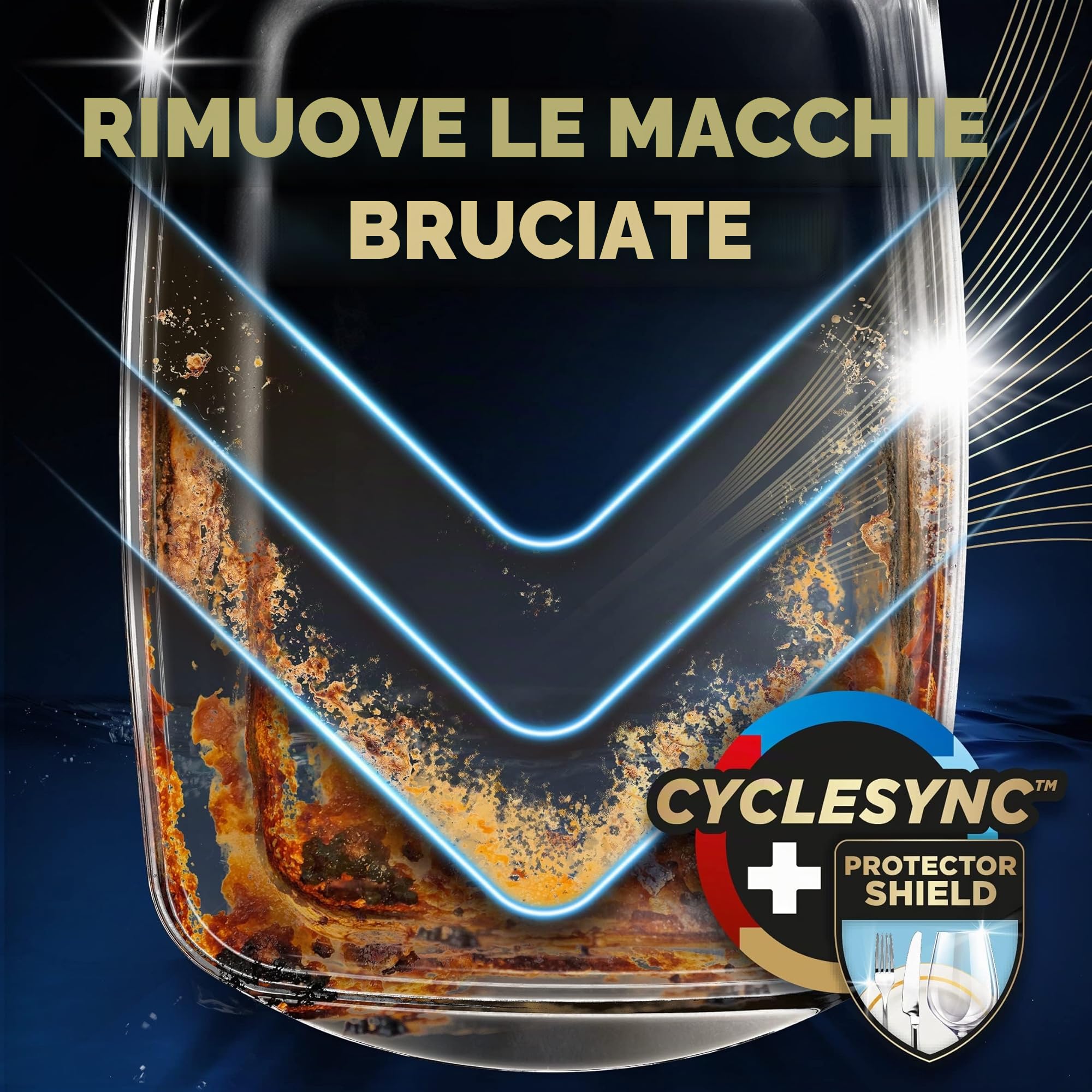 Finish Ultimate Plus Infinity Shine Pastiglie per lavastoviglie sfuse |profumo: fresco | 73 pastiglie per lavastoviglie | per una pulizia eccellente e lucentezza a diamante