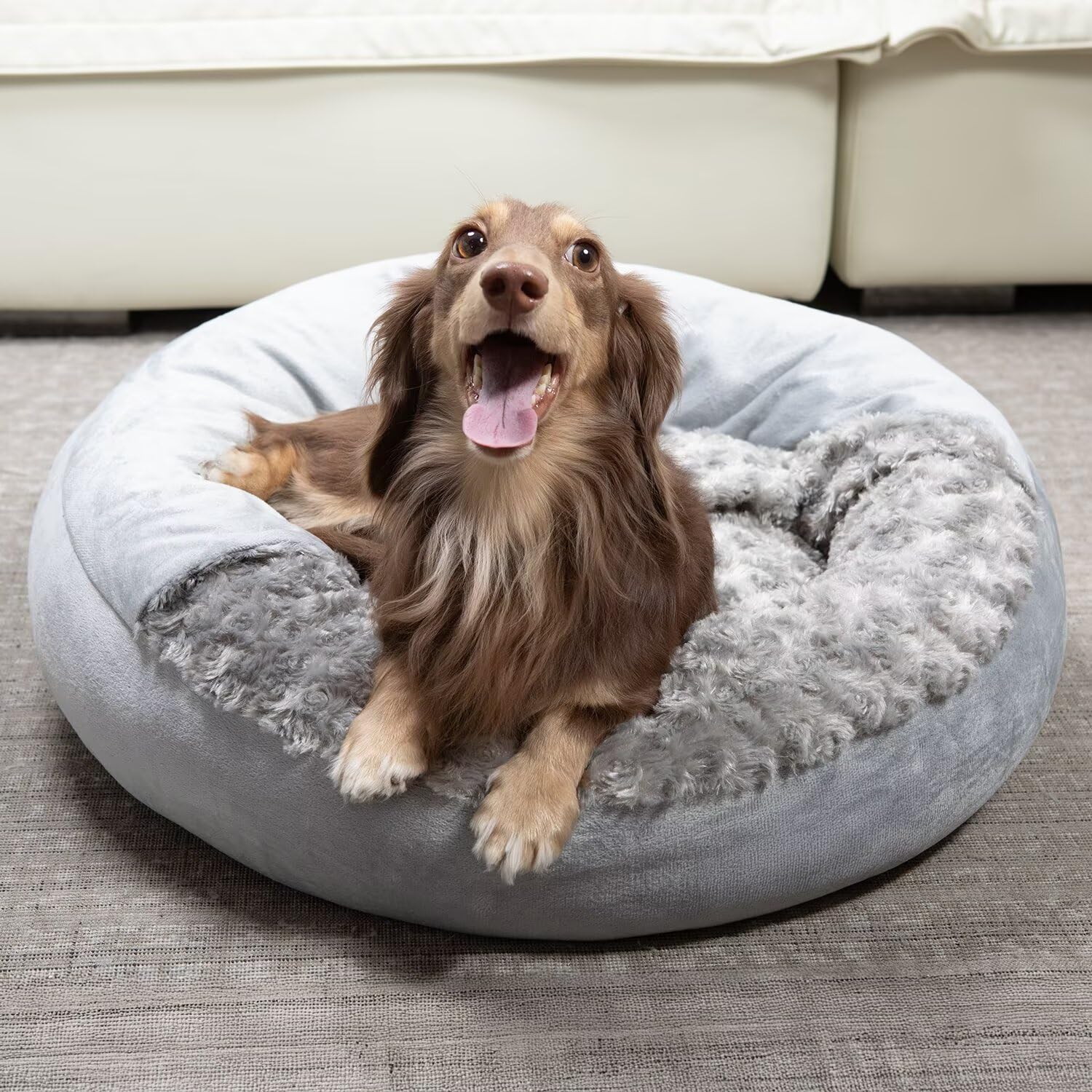 Xavaro Cave Dog Bed