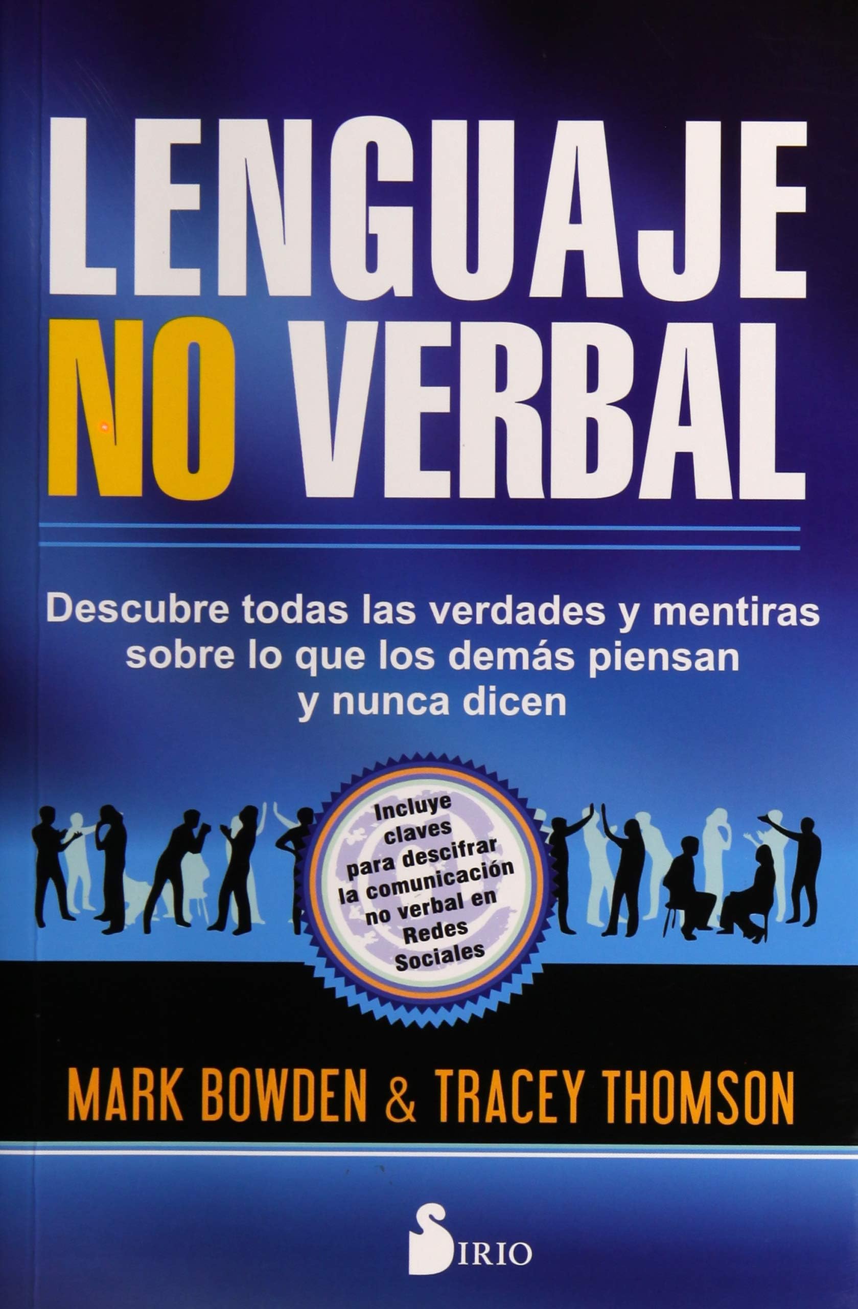 Editorial Sirio Lenguaje no verbal