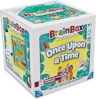 Vista 10 de BrainBox - Juego de cartas matemáticas – Memoria y observación, habilidades educativas de numeración, trivia familiar para niños y adultos, a partir