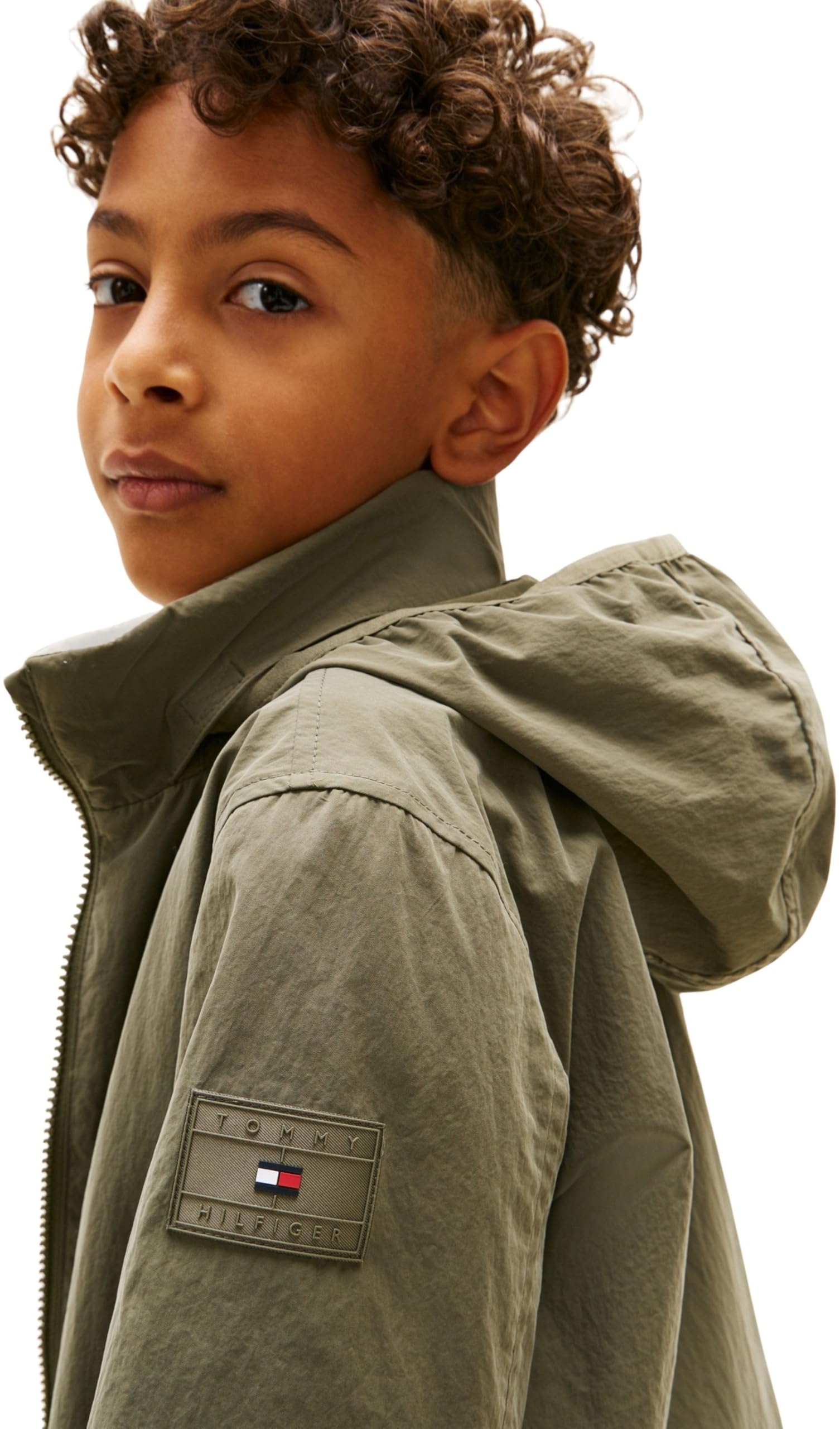 Tommy Hilfiger Essential Jacket Kb0kb10396 Chaquetas Niños (Pack de 1)