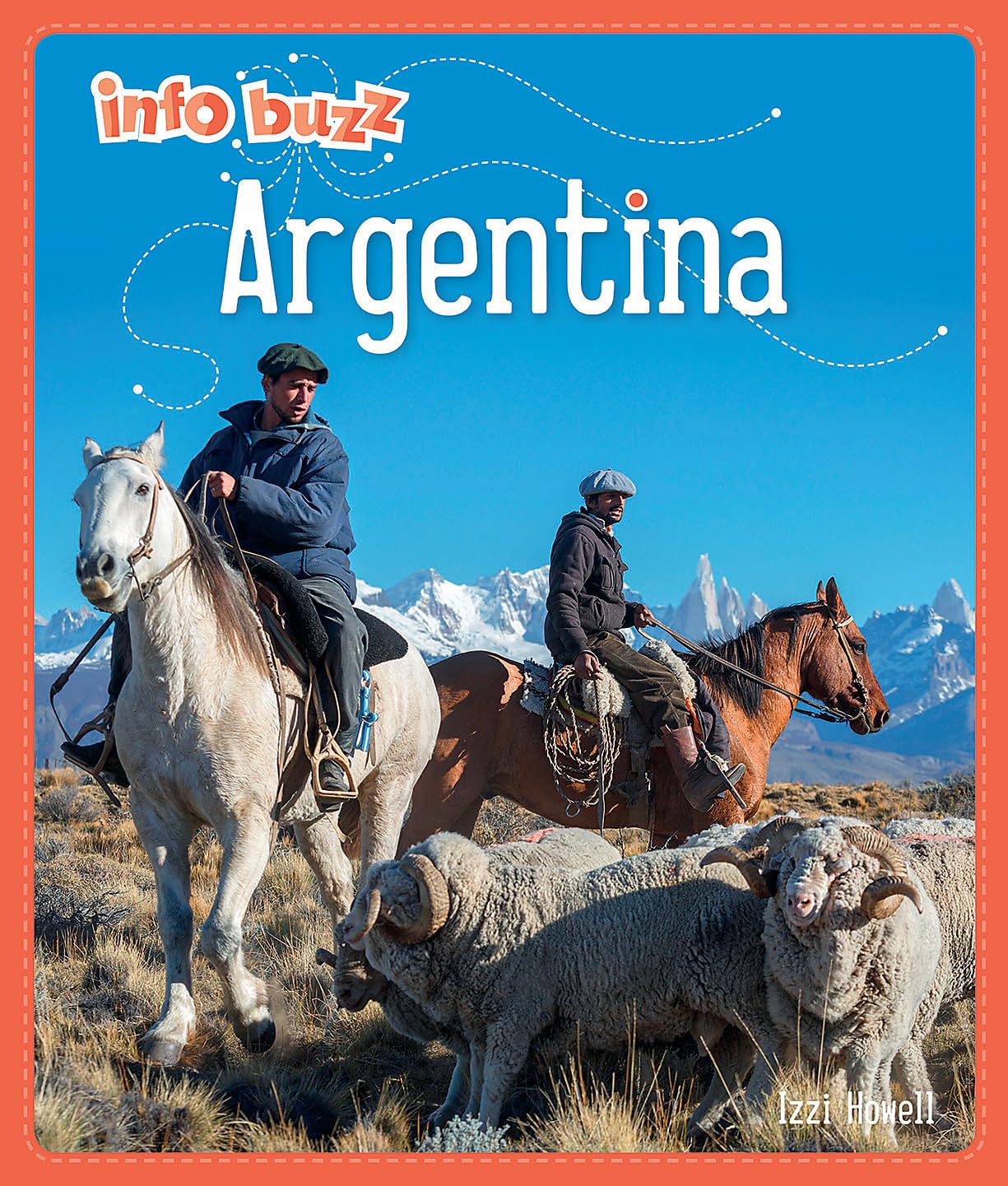 Argentina: Geography: Argentina (Info Buzz: Geography)