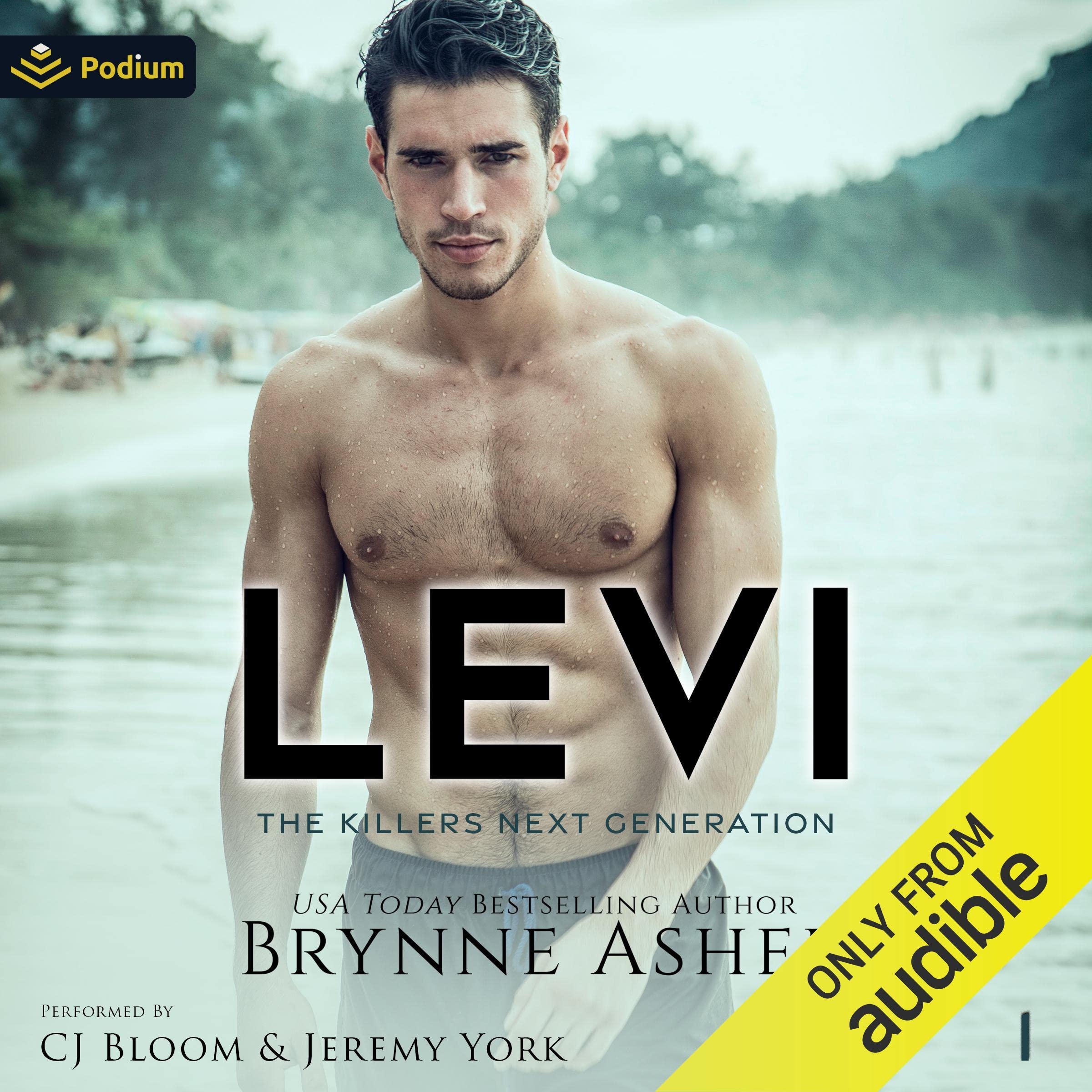 Levi: The Killers Next Generation, Book 1