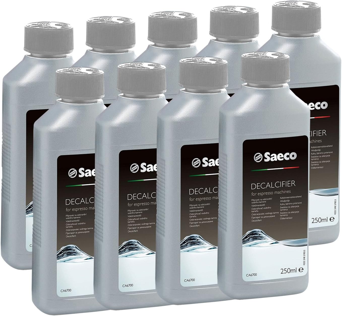 9 x Saeco Détartrant (250ml) Amazon.fr Cuisine et Maison