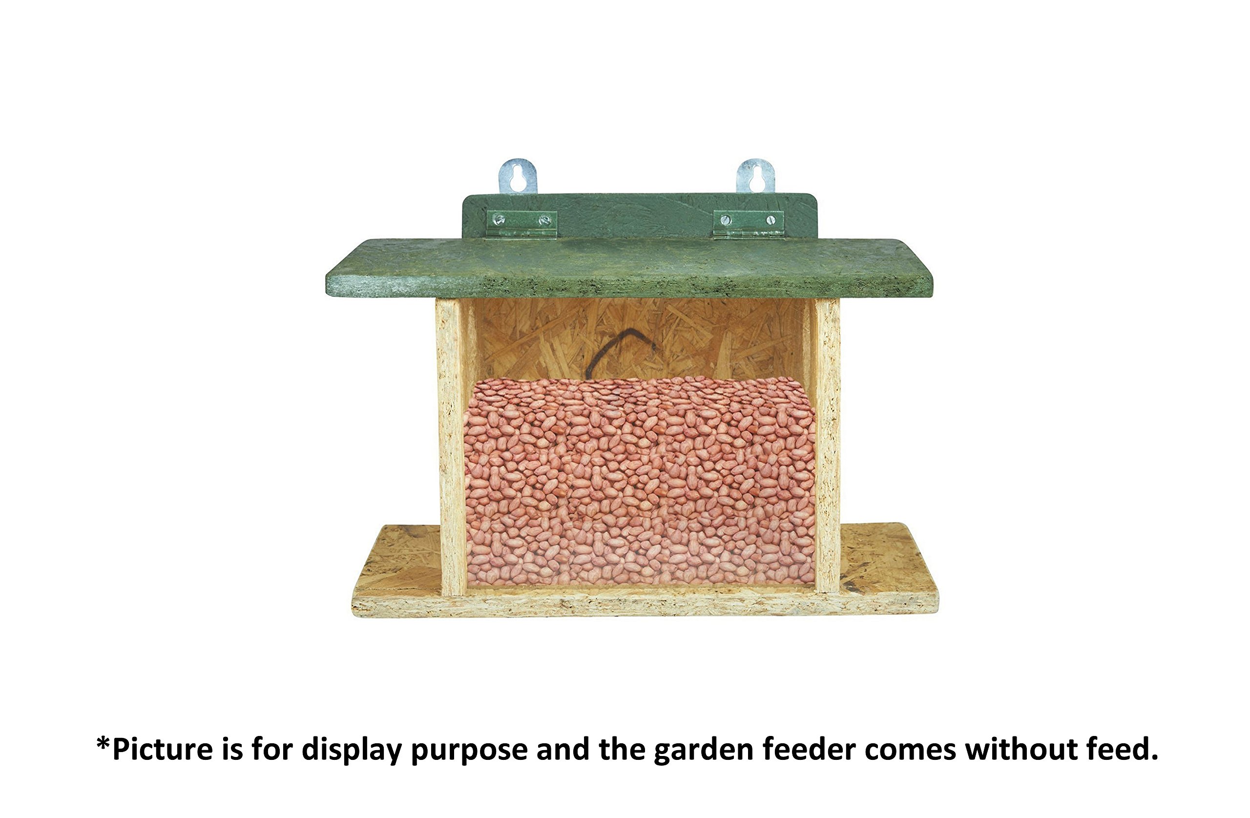 Nature Forever Garden Bird Feeder Buy Online In Qatar Pet