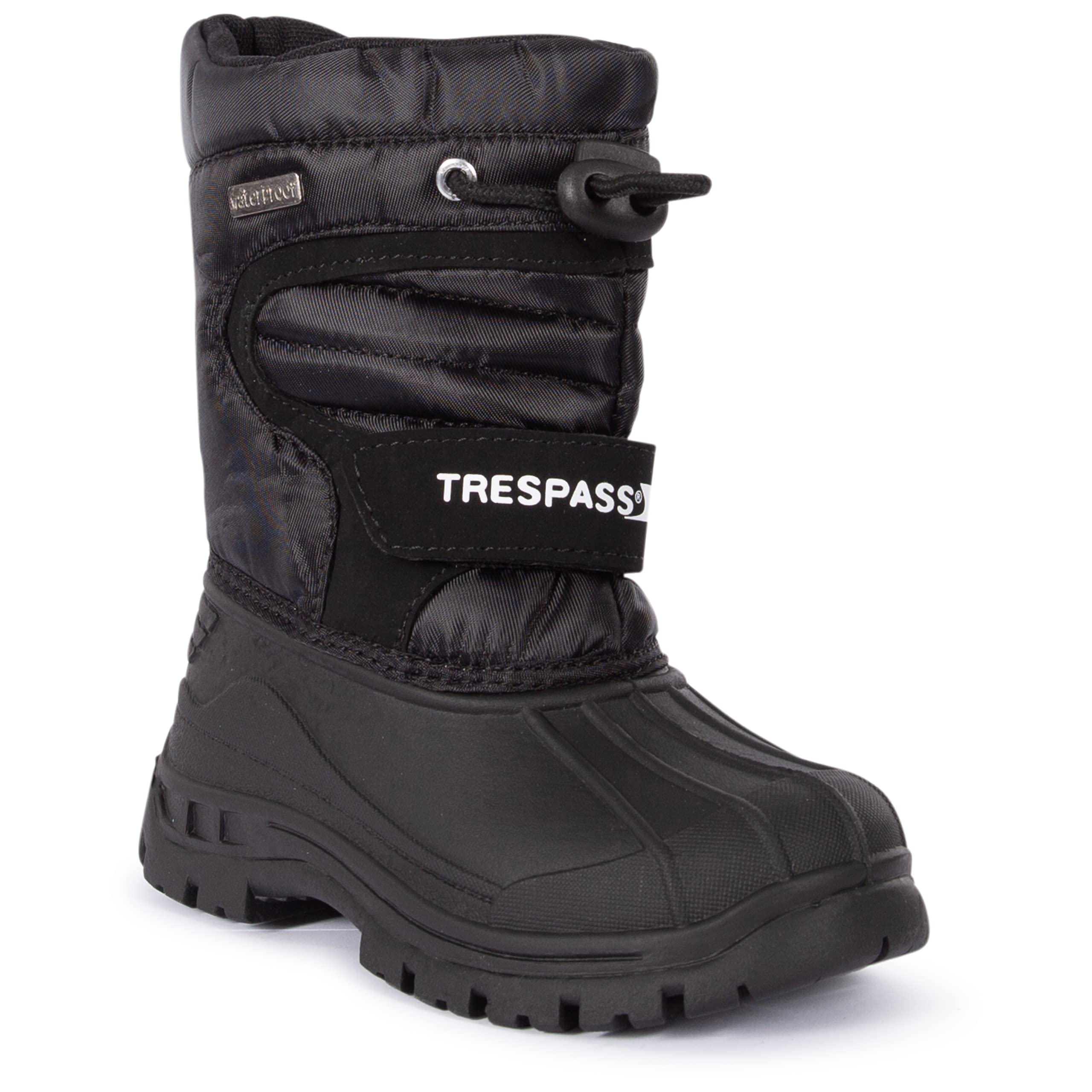 Trespass Stivali Dodo Bambini Da Neve
