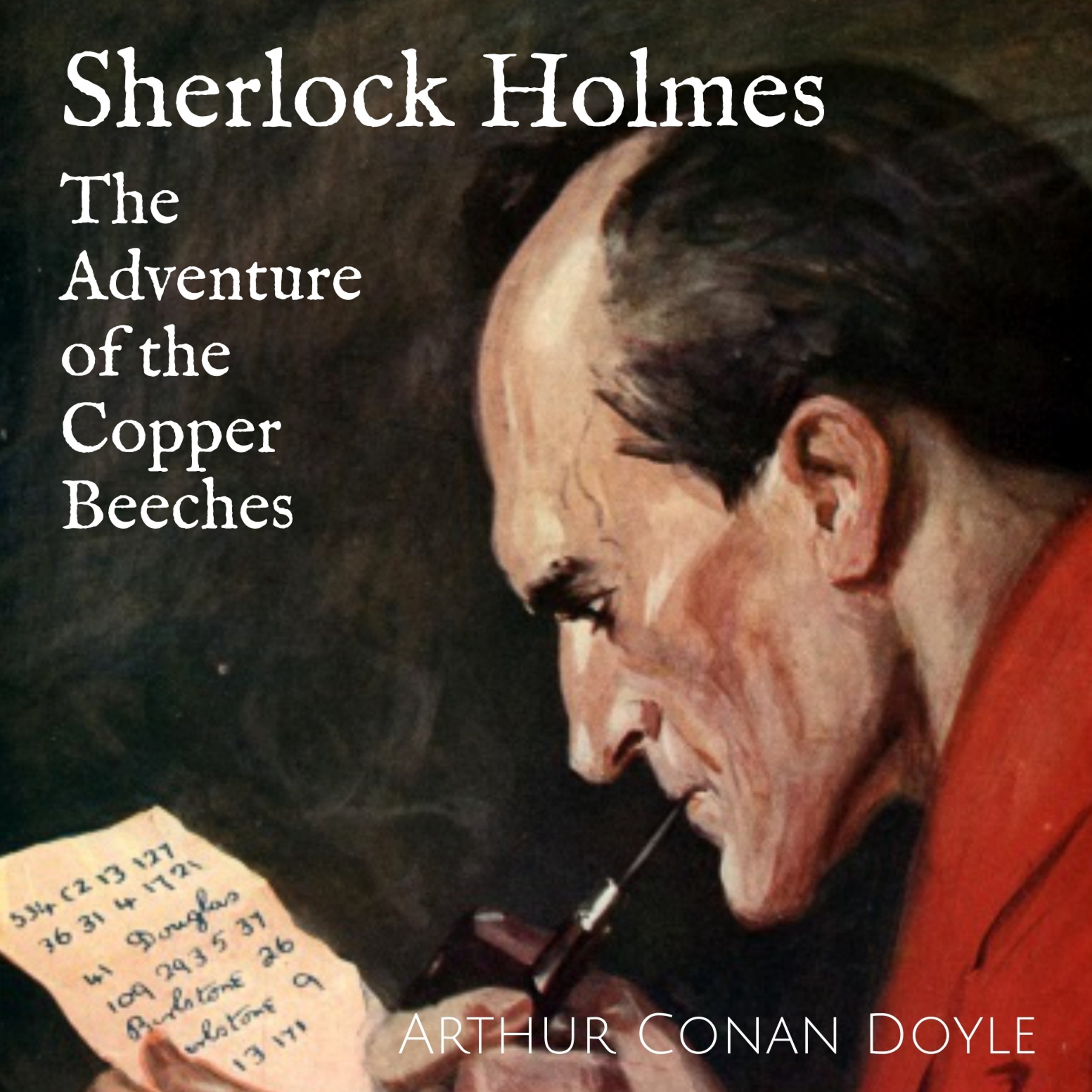 Cover art for Sherlock Holmes: The Adventure of the Copper Beeches
