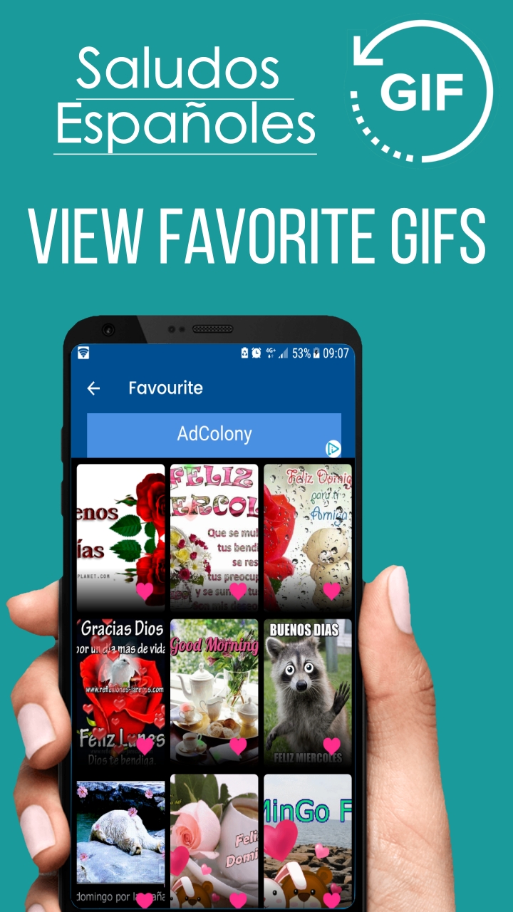 Spanish Good Morning Good Day Gifs Images - App on Amazon Appstore