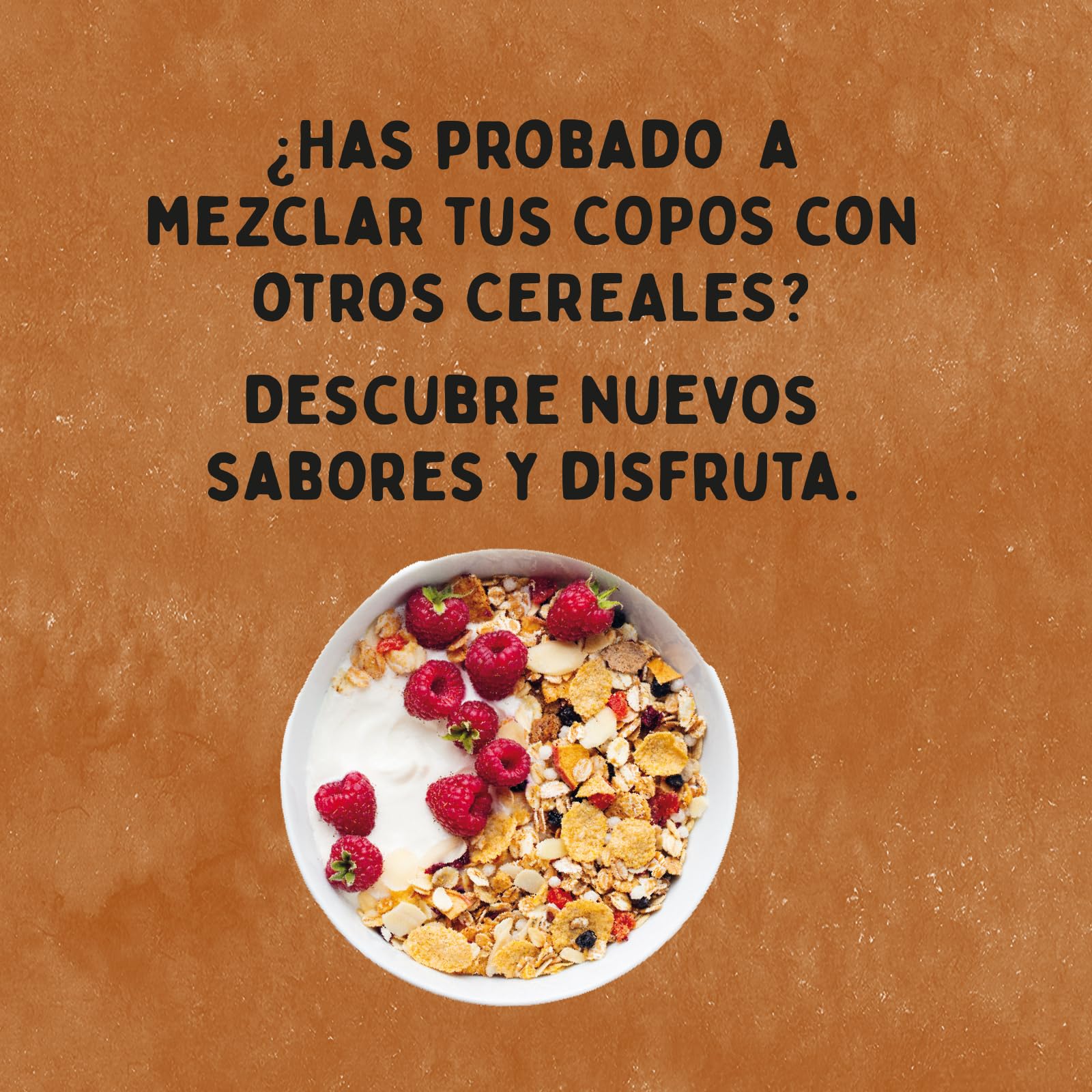 El Granero Integral - Copos de Trigo Sarraceno BIO - 450 g - Fuente de Fibra y Nutrientes Esenciales - Bajo Índice Glucémico - Ayuda a Reducir el Colesterol - Aptos para Veganos