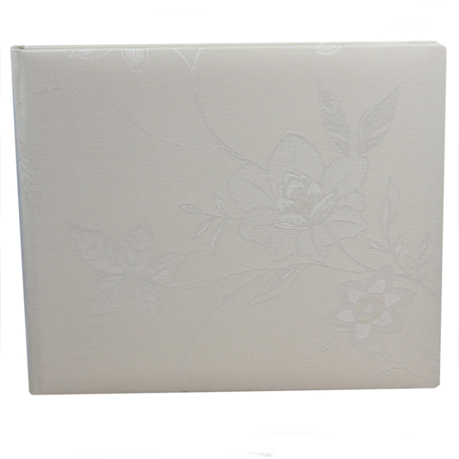 Livre d'or de mariage Mandy crème paysage pour vos plus beaux souvenirs