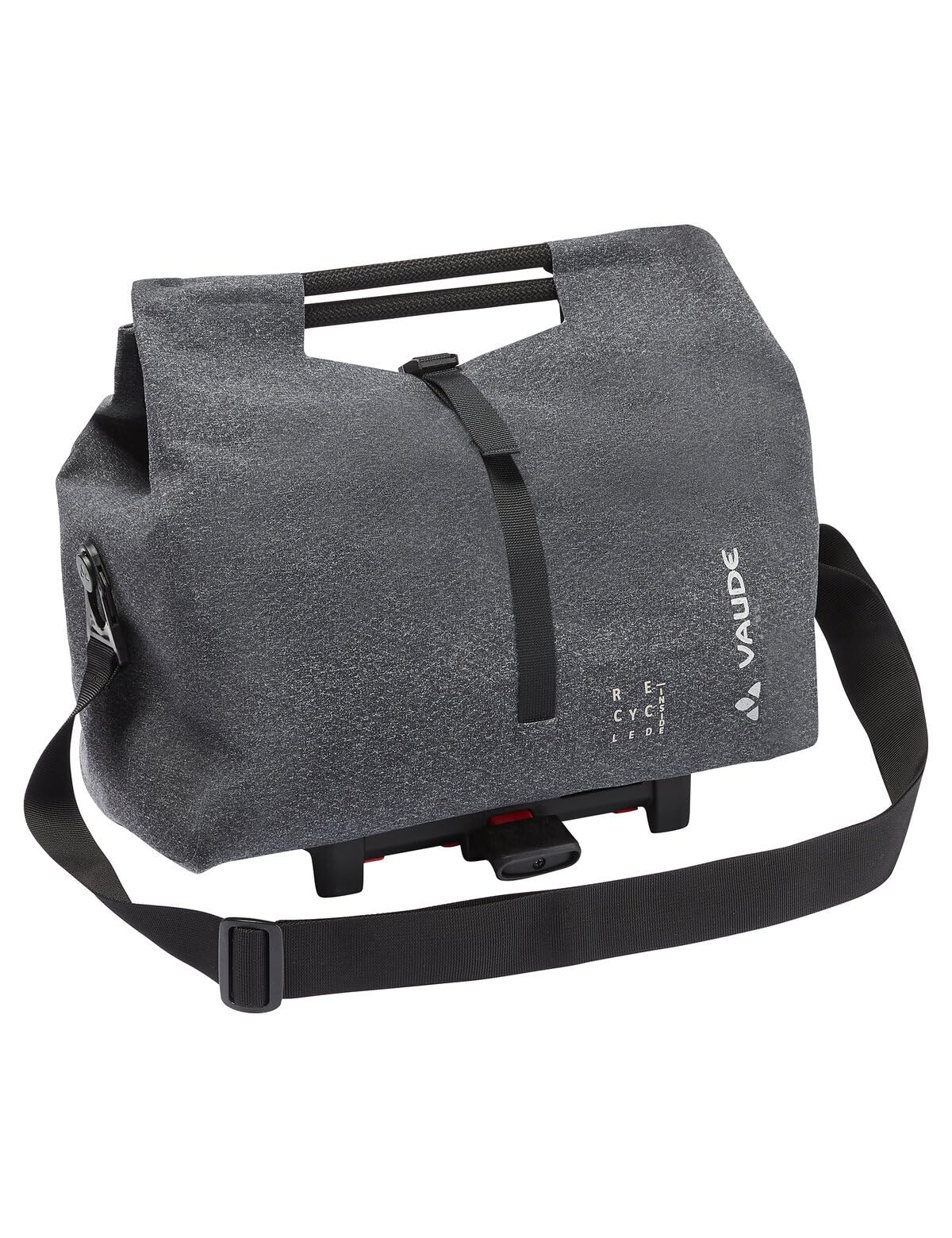 VAUDE Recycle Shopper Backpack black One Size